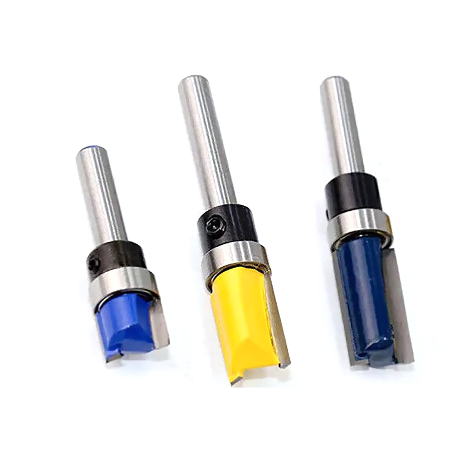 Ryobi A25R151 15 Piece 1/4 Inch Shank Carbide Edge Router Bit Set