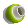 thumbnail image 2 of 5 Pieces Cake Dessert Piping Tip Converter Coupler Stainless Steel Pastry Decorating Icing Coupling Baking Kitchen Bakery Green, 2 of 6