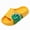 A1-Yellow, variant on Toddler Cute Animal Slides Summer Slippers Quick-Dry Beach Sandals for Pool Bathroom Summer Outdoor Shoes(A1-Green,4.5-5 Years)