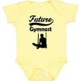 thumbnail image 3 of Inktastic Future Gymnast Baby Boy Boys Baby Bodysuit, 3 of 5