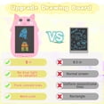 thumbnail image 2 of Doodle Board LCD Writing Tablet for Kids, Christmas Birthday Gift Toys, 2 of 5