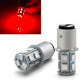 thumbnail image 2 of Car Red Led Brake Stop Light Bulb 1157 For Hyundai Elantra 2001-2019 Red light, 2 of 5