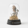 thumbnail image 4 of Enesco Wizarding World of Harry Potter Thestral Cloche Figurine 3.8in H, 4 of 7
