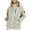 Beige, variant on Wensltd Women Sports Jacket Outdoor Windproof Zipper Hooded Jacket for Cycling Hiking