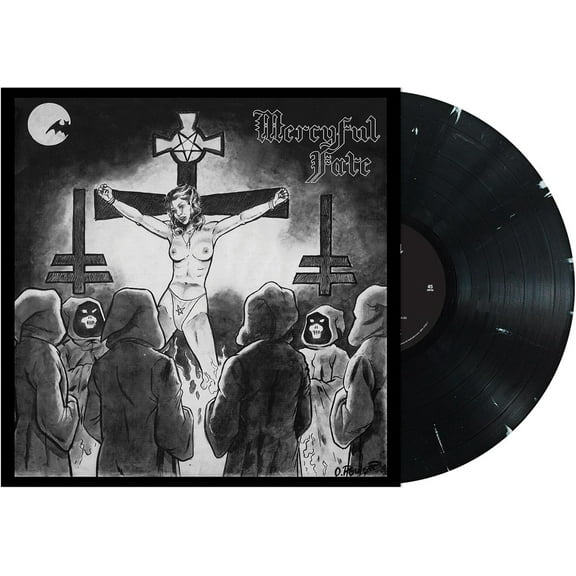 Mercyful Fate - Mercyful Fate - Vinyl