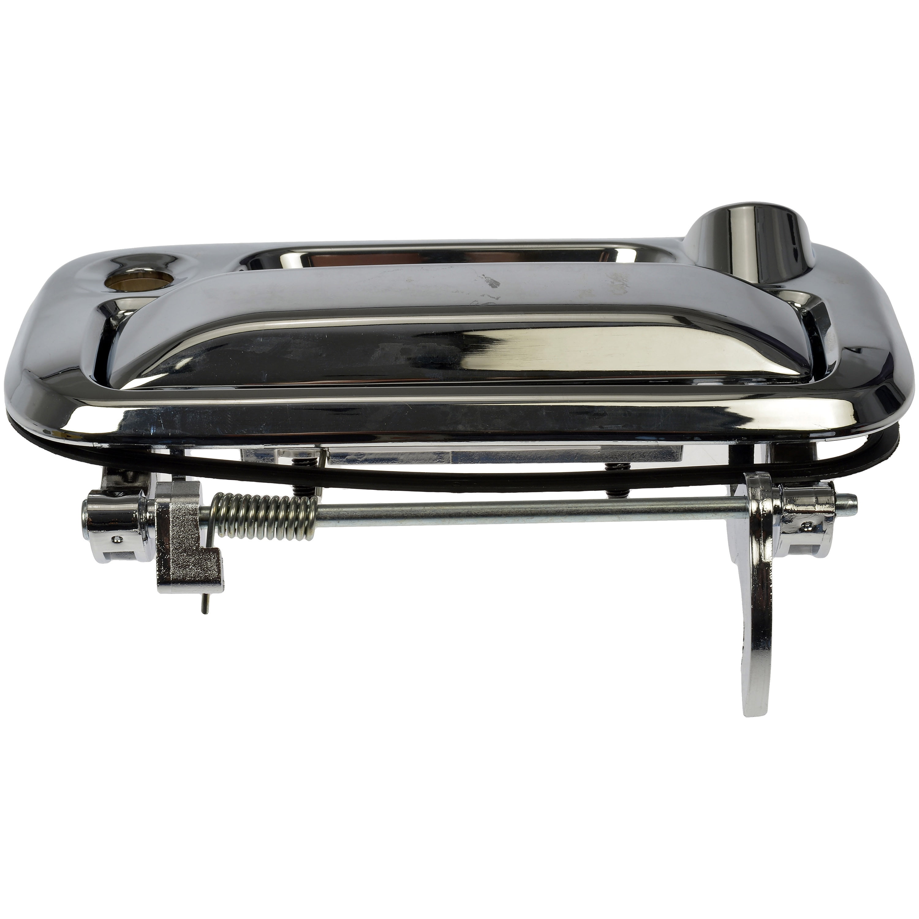 Dorman 91077M Tailgate Handle for Specific Ford Models, Chrome