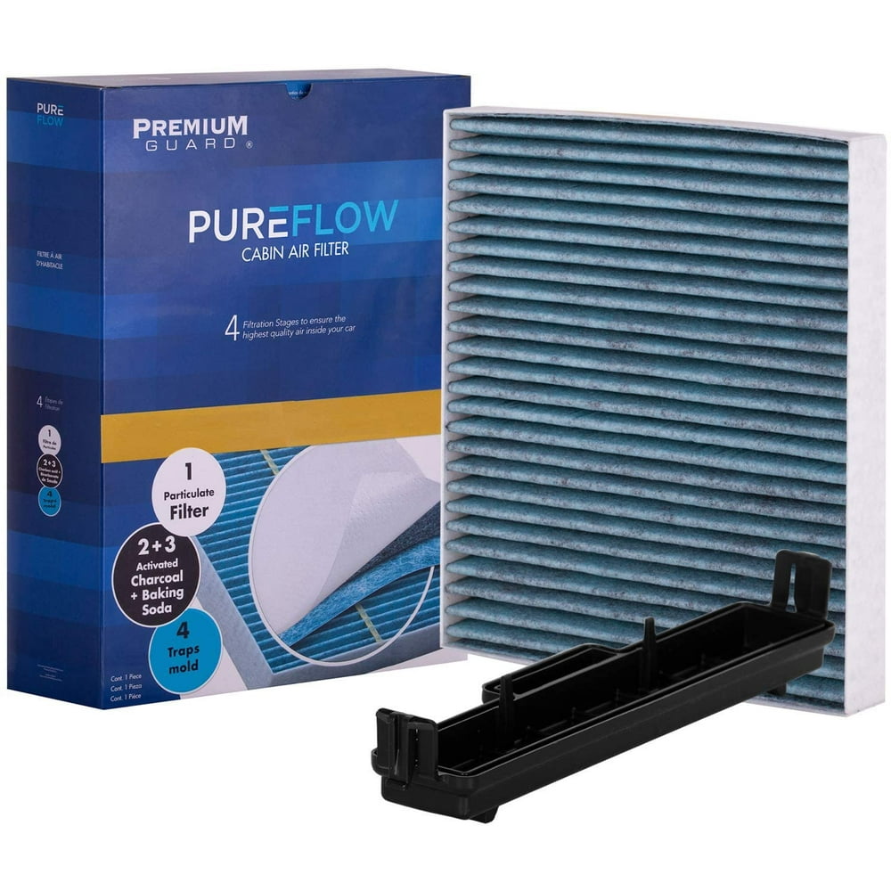 Pureflow Cabin Air Filter Access Door and Filter kit PC4313XK Fits