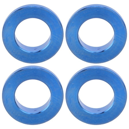 

Screws Spacer Titanium Alloy Corrosion Resistance Screw Spacers For Mountain Bike