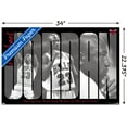 thumbnail image 3 of Michael Jordan - Never Say Never Wall Poster, 22.375" x 34", 3 of 4