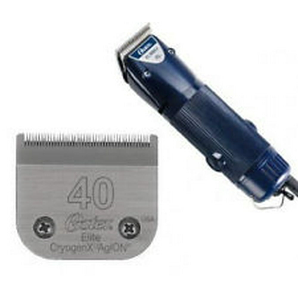 Oster Turbo A5 2speed Dog Clipper + Size 40 blade