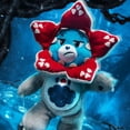 thumbnail image 3 of Peluche Basic Fun Care Bears Stranger Things Grumpy Bear, 3 of 7