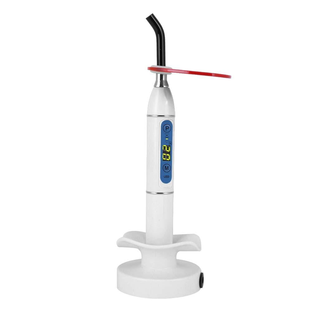 LYUMO Wireless Cordless LED Dental Curing Machine Light Lamp, Wireless