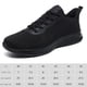 thumbnail image 4 of Zapatos para Correr Descalzos Cómodos Deporte Punto Hombres Deportivos Al Aire Libre, 4 of 9