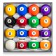 thumbnail image 1 of GoSports Billiards-balls-01, Bollas Unisex Adulto, Multicolor, 16 Piezas, 1 of 6