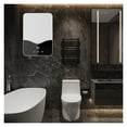 thumbnail image 4 of 5500W Electric Hot Water Heater Instant Tankless Water Heater Bathroom Shower Multi-purpose Household Hot-Water Heater ,Compact Design, 4 of 6