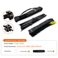 thumbnail image 6 of VEVOR Badminton Net, Height Adjustable Badminton Net, 10ft Wide Foldable Badminton Net, Portable Easy Setup Badminto Net Set with Poles, Stand and Carry Bag, for Kids Backyard Game Indoor Outdoor Use, 6 of 9