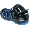 thumbnail image 3 of Primigi Boys Overdrive Cross-01 Sport Outdoor Closed Protective Toe and Back Sandals, 3 of 7