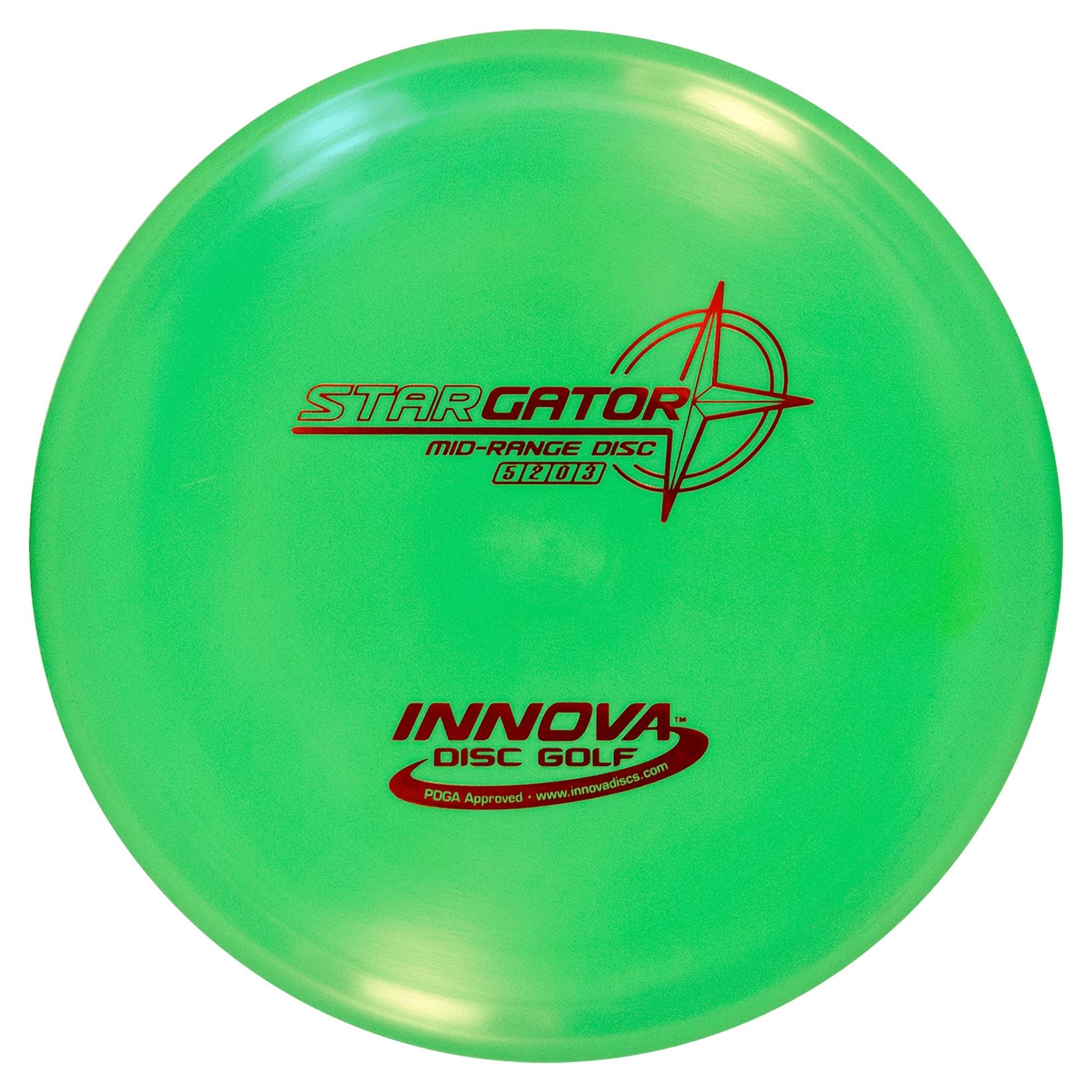Innova Discs Star Gator Disc Golf Putter