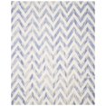 thumbnail image 1 of Safavieh Dip Dyed Ivory Contemporary Rug - 9' x 12', 1 of 4