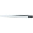 thumbnail image 1 of Hometrends 35 inch White Floating Shelf, 1 of 8