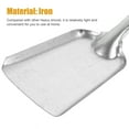 Stove Shovel for Kitchen Long Handle Coal Ash Shovel Home Garden