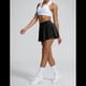 thumbnail image 5 of Faldas de Tenis Plisadas con Pantalón Corto Interior, Faldas Pantalón de Golf de Cintura Alta para Mujer con Bolsillos, Faldas Pantalón Deportivas Negras L, 5 of 7