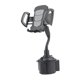 thumbnail image 2 of Soporte para taza de coche, soporte para teléfono, Base retráctil, accesorios ajustables para coche, fácil de instalar, 2 of 8