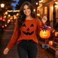 thumbnail image 7 of Tuvgenk Pumpkin, Bat garden lights outdoor Battery Landscape Light LED Plastic Multicolor, 7 of 7