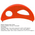 thumbnail image 3 of Lubelski Crescent Disc Tool Effective Simple Operation Stainless Steel High Hardness Replacement Disc for Jack Lalanne Power Juicer, 3 of 3