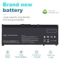 thumbnail image 4 of SR04XL SR04XL Battery For HP Omen 15-CE SR04070 15-DC 15-CE009LA 15-CE015DX 917724-855, 4 of 5