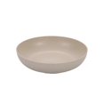 thumbnail image 2 of ZHAOCHENG Plato de paja de trigo, ecológico y saludable / no tóxico, plato multifuncional, irrompible, color: crema, 2 of 3