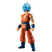 Dragon Ball Z Shodo Super Saiyan God Goku PVC Figures