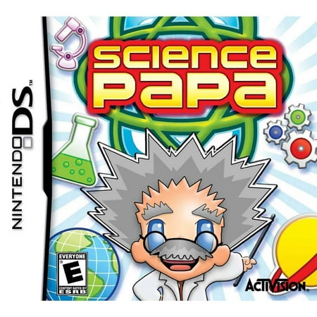 science papa - nintendo ds
