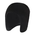 thumbnail image 1 of Capa de la noche de sombrero caliente Protección contra la oreja Gorro de invierno Tapa de sueño para dormir Deportes de baloncesto Actividades al Negro, 1 of 8