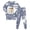 Grey, variant on CAICJ98 Boys Halloween Pajamas Pumpkin Ghost Toddler Pajamas Girls 2 Piece Pjs Set Kids Soft Cotton Long Sleeve Sleepwear (5-6 Years,Black)