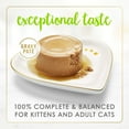 thumbnail image 2 of Purina Fancy Feast Gravy Lovers Pate Food Wet Cat Food Salmon Feast in Gravy 3 oz Can (Pack of 9), 2 of 6