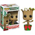 thumbnail image 1 of Guardians Of The Galaxy - Holiday Dancing Groot, 1 of 6