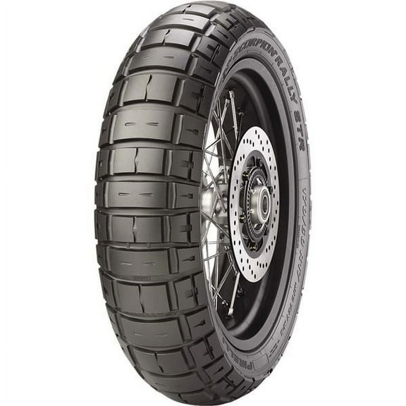 Pirelli Scorpion Rally STR Rear Tire 170/60R-17 (2803700)