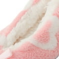 thumbnail image 5 of Vedolay Women's Slippers Memory Foam Closed Toe Scuff Indoor Outdoor House Shoes Pink,One Size, 5 of 5