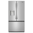 thumbnail image 1 of Refrigerador Whirlpool 30 pies French Door Xpert Inverter con Dual Ice Maker Plateado, 1 of 7