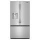 thumbnail image 1 of Refrigerador Whirlpool 30 pies French Door Xpert Inverter con Dual Ice Maker Plateado, 1 of 7