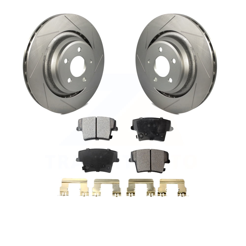 Dodge Charger Brake Pads And Rotors