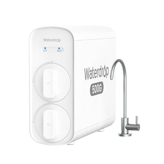 Waterdrop G3P600 - Système de filtration par osmose inverse sans réser