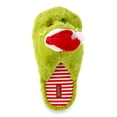 thumbnail image 4 of The Grinch Holiday Adult Slippers, 4 of 5