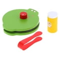thumbnail image 2 of YLSHRF Machine à Crêpes Simulation Jouet pour Enfants Fabricant de Crêpes Jouets de Simulation Cadeau Chaud, 2 of 8