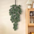 thumbnail image 4 of Getwin Household Imitation,Artificial Wall-Hanging Rattan,Plants Hanging Artificial Potted Plants Indoor and Outdoor for Home Bathroom Wall Shelf Decor, 4 of 4