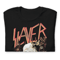 thumbnail image 2 of Slayer - Sound Skull Jumbo Print T-Shirt, 2 of 7