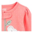 thumbnail image 2 of Mameluco Carter's Niñas NB Estampado koala Rosa, 2 of 4