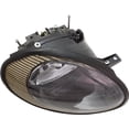 thumbnail image 4 of Headlight Compatible With 1998-1999 Ford Taurus Right Passenger Halogen With bulb(s), 4 of 8