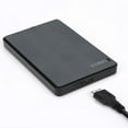 thumbnail image 4 of 2.5" External HDD Enclosure, Tool , for Windows 5Gbps Portable USB 3.0 6TB W/ USB Cables HDD Case for 2.5 inch HDD PC Laptop, 4 of 10